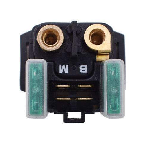 Solid Spare Starter Solenoid Relay 2002-2005 For Yamaha Grizzly Raptor 660 YFM660 USA