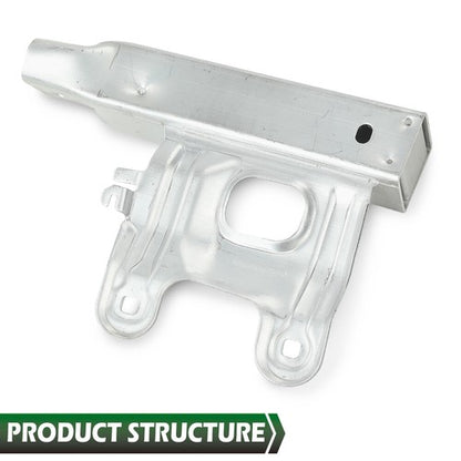 Solid Spare Fit For 2012-2017 BMW 320i 330 Front Left Side Lower Bumper Carrier Bracket