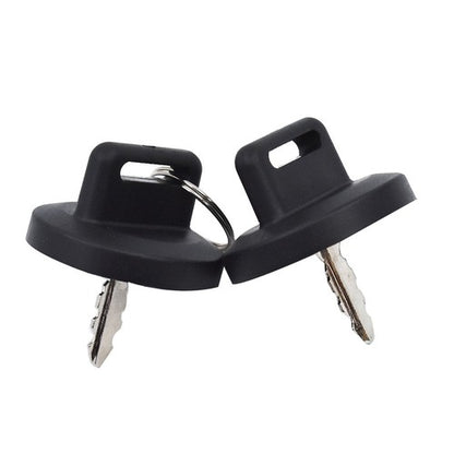 Solid Spare Ignition Key Switch For HONDA FOREMAN 400 TRX400FW 4x4 35100-HM7-003 1995-2003