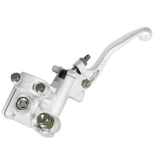 Solid Spare For Honda CR125R 250R CRF250X 450X Front Master Cylinder Lever + Brake Caliper