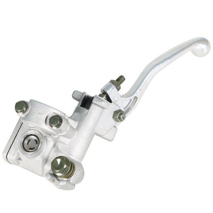 Solid Spare For Honda CR125R 250R CRF250X 450X Front Master Cylinder Lever + Brake Caliper
