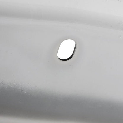 Solid Spare Suitable For 2007-2013 Chevy Silverado Truck Front Bumper Impact Face Bar Steel
