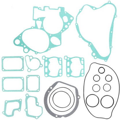 Solid Spare For Suzuki RM 125 1992 1993 1994 1995 1996 1997 Complete Engine Gasket Kit Set
