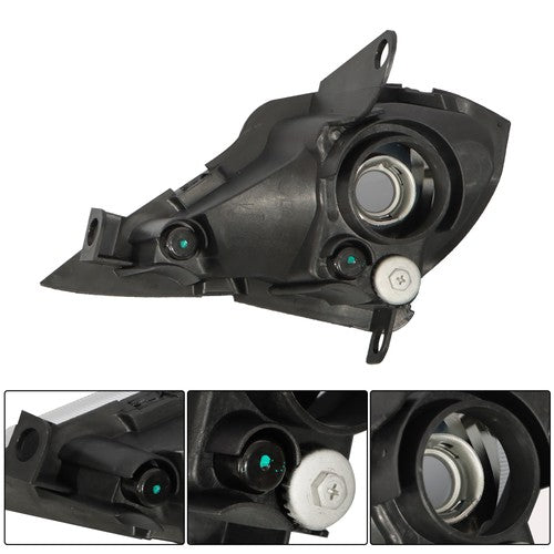 Solid Spare For Yamaha Wolverine 450 06-10 5TG843100300 Right Headlight Assembly New