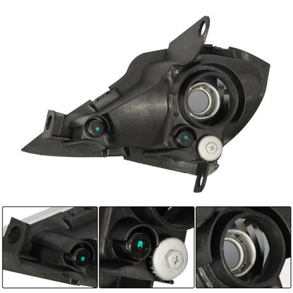 Solid Spare For Yamaha Wolverine 450 06-10 5TG843100300 Right Headlight Assembly New