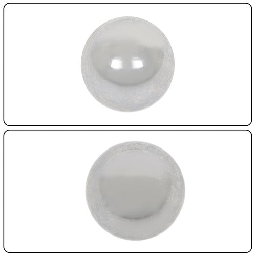 Solid Spare 200 Pack of G25 Grade Precision 1/2" Chrome Steel Bearing Balls Industrial