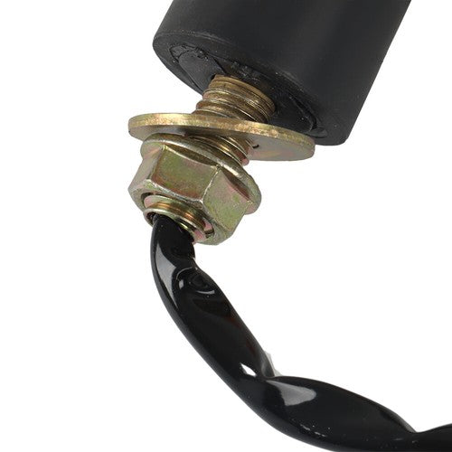 Solid Spare 2× Motorcycle Turn Signal Blinker Indicator for Honda Suzuki Yamaha Chrome