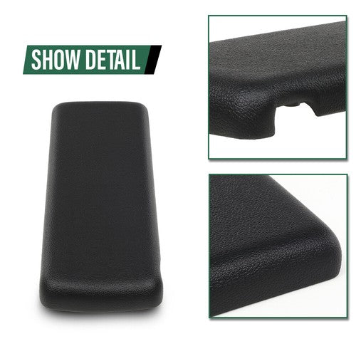 Solid Spare Center Console Lid Cover Fit For 1970-1981 Pontiac Firebird Chevrolet Camaro
