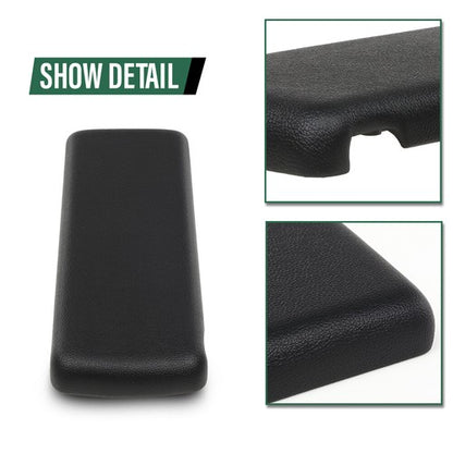 Solid Spare Center Console Lid Cover Fit For 1970-1981 Pontiac Firebird Chevrolet Camaro