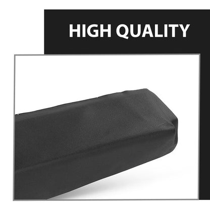 Solid Spare Fit For 69-1974 Nova Apollo Omega Pontiac Ventura TPE Dash Board Cover Cap Black
