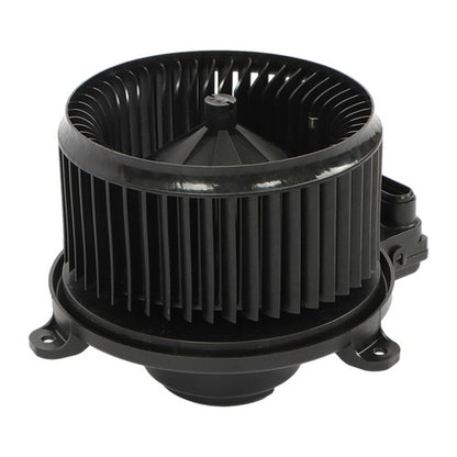 Solid Spare 2017-2019 for Mitsubishi Outlander AC Heater Blower Motor with Fan Cage 7802A326