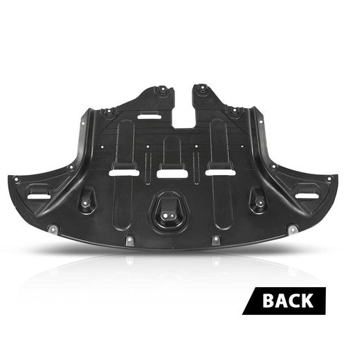 Solid Spare Fit For 2016-2021 Hyundai Tucson Front Engine Splash Shield Guard Under Cover