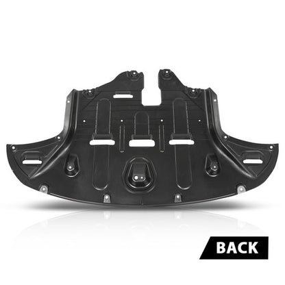 Solid Spare Fit For 2016-2021 Hyundai Tucson Front Engine Splash Shield Guard Under Cover