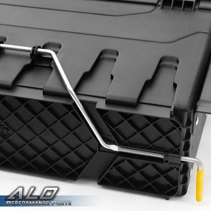Solid Spare Fit For Colorado GMC Canyon 15-20 Driver Side Truck Bed Storage Box Toolbox