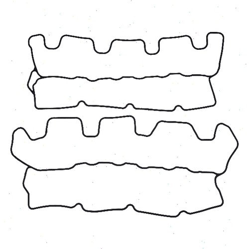Solid Spare Full Gasket Set U5LC0016 for Perkins 404D-22 404C-22 404C-22T Engine