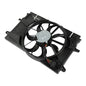 Solid Spare GM3115303 Radiator Cooling Fan Assembly For Chevrolet Cruze 2017 18-19 39013323