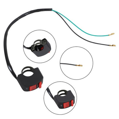 Solid Spare For 50cc 70cc 90cc 110cc 125cc Carburetor Air Filter Throttle Handle Grips Cable