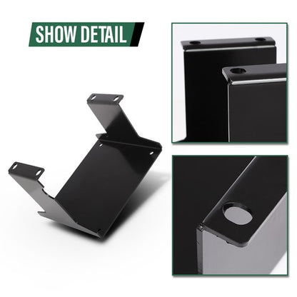 Solid Spare Engine Motor Stand Fit For 36-99 Harley Davidson Knuckle Pan Shovel Head EVO
