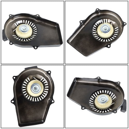 Solid Spare 72CC PG1202S 900 1200 For Pulsar Watt 2-Stroke Generator Recoil Starter Assembly