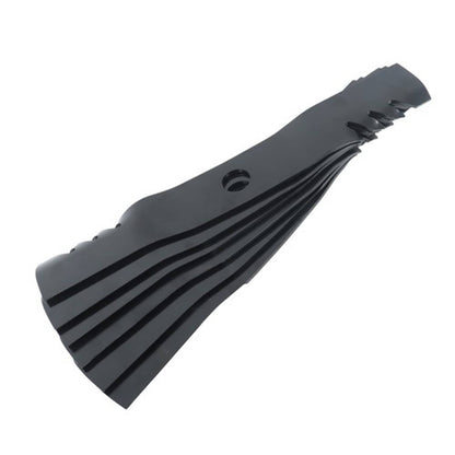 Solid Spare Fit For Kubota 60" K5955-34360 K5955-97530 396-816 6 Pcs Gator Lawn Mower Blades