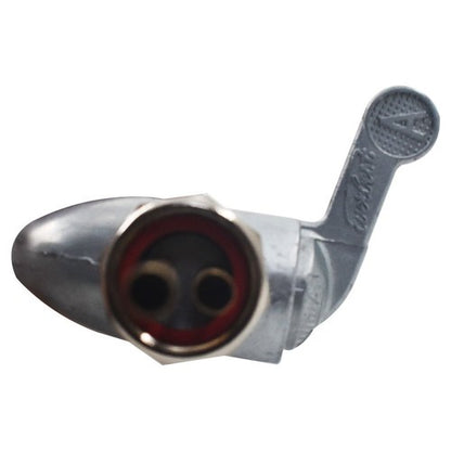 Solid Spare Outflow Everbest Fuel Tap/petcock For BMW R25/3 R26 R27 R50/5-R75/5 R60/6-R90S