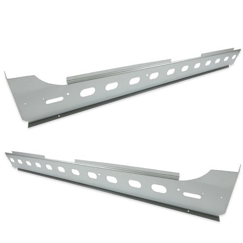 Solid Spare Outer & Inner Rocker Panels For Dodge Ram 1500/2500 4 Door Quad Cab 2002-2008