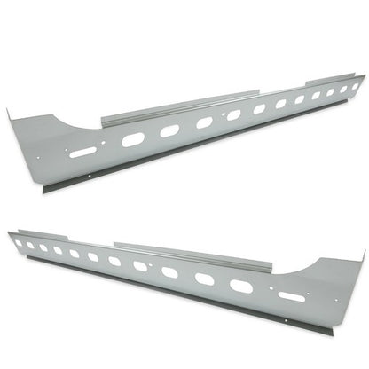 Solid Spare Outer & Inner Rocker Panels For Dodge Ram 1500/2500 4 Door Quad Cab 2002-2008