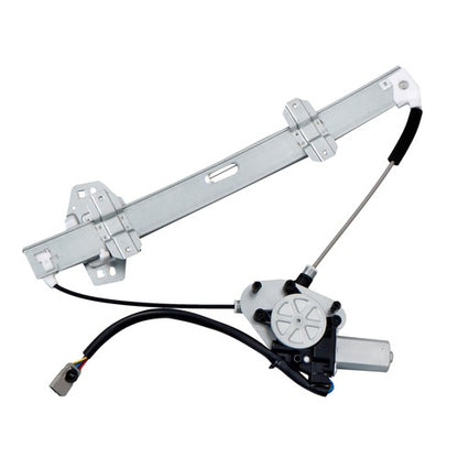Solid Spare 741-734 Window Regulator Front LH For Honda Civic 1996-2000 Acura EL 1997-2000