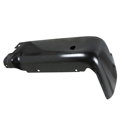 Solid Spare Fit For 09-2014 Ford F-150 Styleside W/Sensor Holes Rear Bumper End Right Black