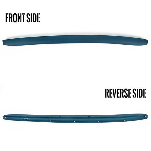 Solid Spare For 1967-1972 Chevy GMC C10 Truck Dash Pad Cover Bright Blue 1968 1969 1970 1971