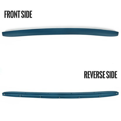 Solid Spare For 1967-1972 Chevy GMC C10 Truck Dash Pad Cover Bright Blue 1968 1969 1970 1971