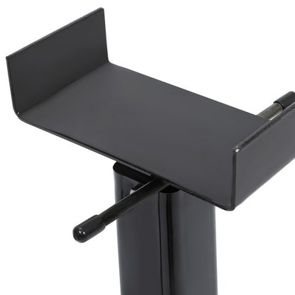 Solid Spare Adjustable Slide Out Support Stabilizer Jacks 21"-49" For Trailer RV 2 Pack