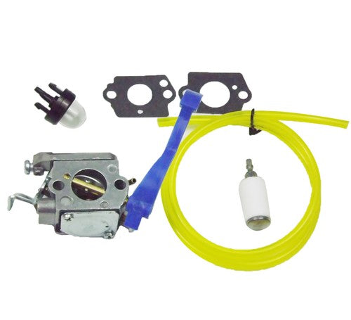 Solid Spare Carburetor For Husqvarna 125B 125BX 125BVX Zama-C1Q-W37 Trimmer Leaf Blower