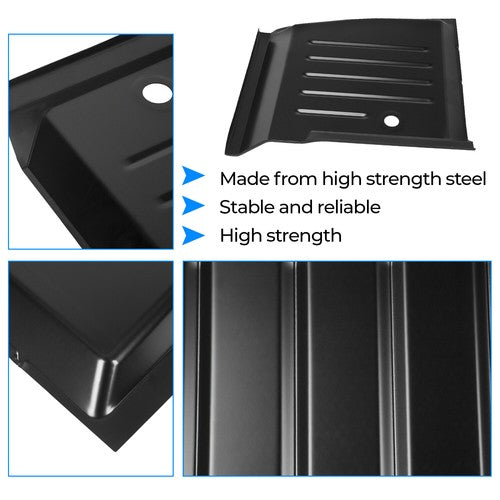 Solid Spare Cab Floor Pan For 1999-2007 Chevy Silverado GMC Sierra 1500/2500/3500 Right Side