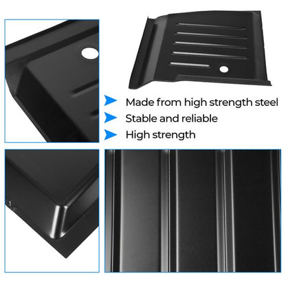 Solid Spare Cab Floor Pan For 1999-2007 Chevy Silverado GMC Sierra 1500/2500/3500 Right Side