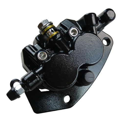 For Kawasaki Mule 4010 FXT FXR Front Brake Caliper with Pads Set 2015-2024
