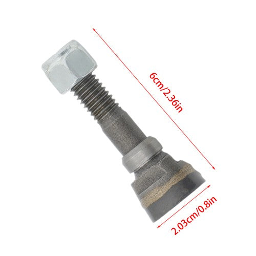 Solid Spare 20 Pieces Stump Grinder Teeth Aftermarket Replacemen For 700 Stump Grinder Teeth