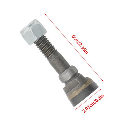 Solid Spare 20 Pieces Stump Grinder Teeth Aftermarket Replacemen For 700 Stump Grinder Teeth