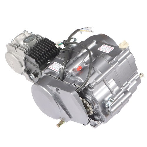 Solid Spare 125cc 4 Stroke Engine Motor Kit Dirt Pit Bike For Honda CRF50 XR50 Z50 New