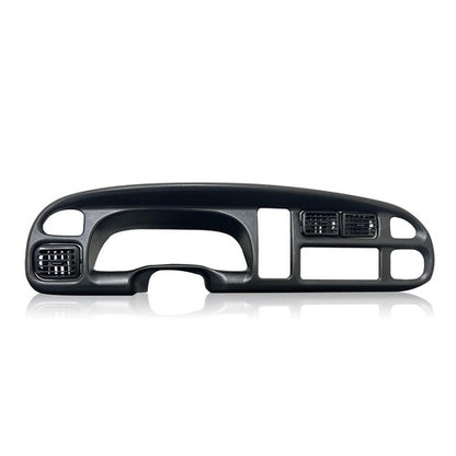 Solid Spare Fit For Dodge Ram 1500 2500 3500 98-02 Dash Board Bezel Cover Instrument w/Vents