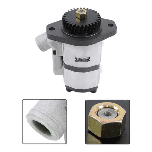 Solid Spare Hydraulic Pump RE73947 For John Deere Tractor 5415 5603 5605 5615 5705 5715 New