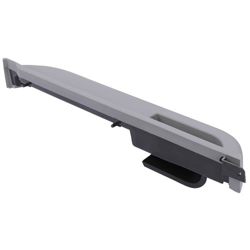 Solid Spare Door Armrest For Chevrolet GMC C/K 1500 2500 3500 1988-1994 Gray Front Right RH