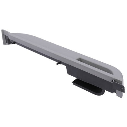Solid Spare Door Armrest For Chevrolet GMC C/K 1500 2500 3500 1988-1994 Gray Front Right RH