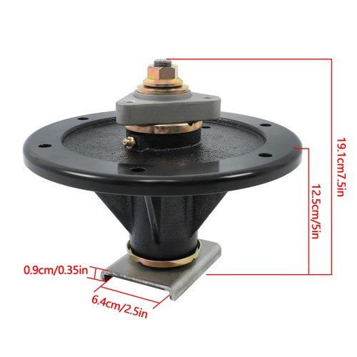 Solid Spare 107-8504 New Spindle Assembly Fits For Toro Zero Turn Mowers Z Master Z400 Z500