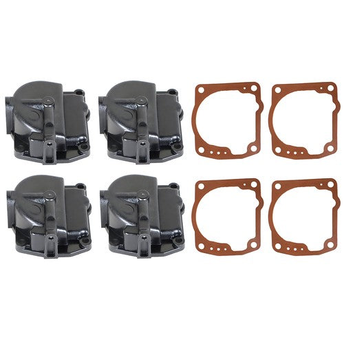 Solid Spare Carburetor Float Bowl Chamber For Johnson Evinrude 433000 0433000 4pcs