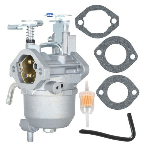 Solid Spare 15003-2943 15003-2933 Carburetor For 2005-2019 Kawasaki Mule 600 610 SX KAF400