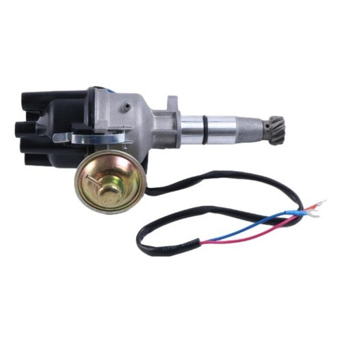 Solid Spare Ignition Distributor For Mitsubishi 4G63 4G64 Forklift FG20 MD169418 Electronic