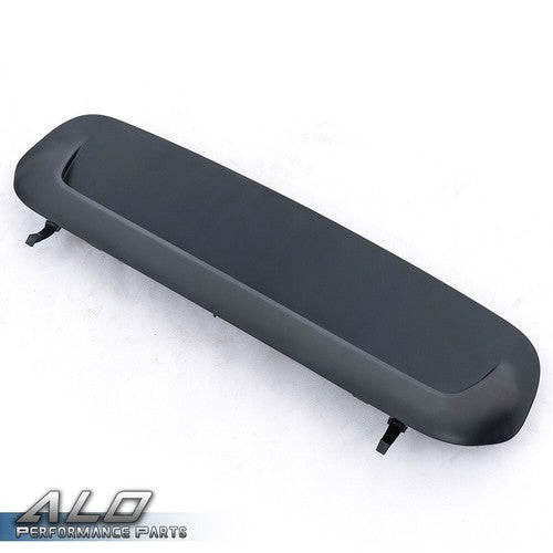 Solid Spare Hood Scoop Bulge Kit Fit For 2010-2021 Toyota 4Runner PRO Matte Black