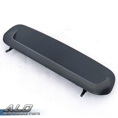 Solid Spare Hood Scoop Bulge Kit Fit For 2010-2021 Toyota 4Runner PRO Matte Black