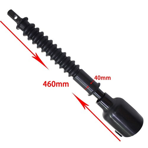 Solid Spare Steering Shaft Lower Fit For 95-00 Chevy Suburb GMC C1500 C2500 425-185 2603317